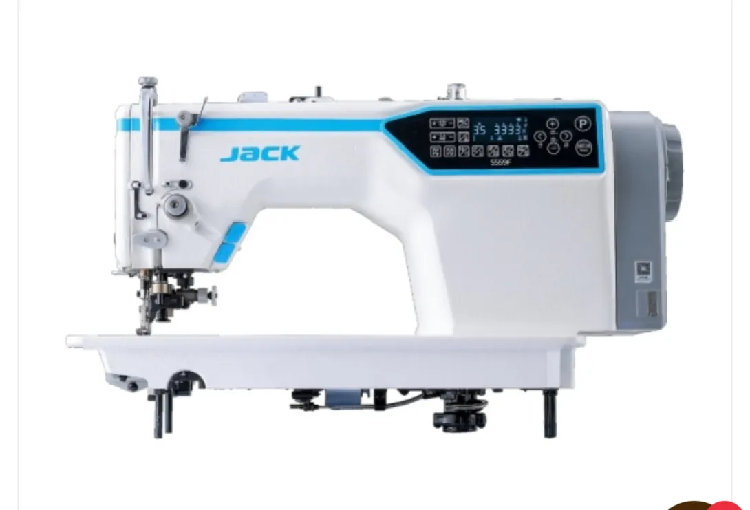 Máy 1 kim dao xén điện tử JK-5559F-W