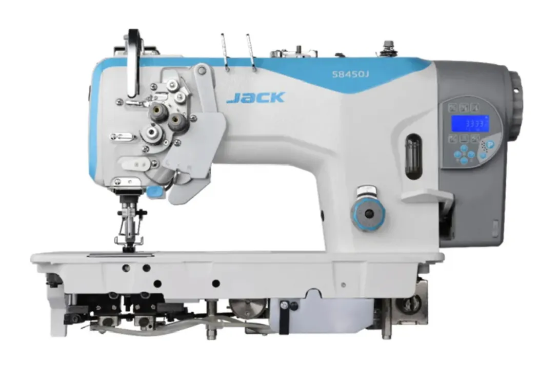 Máy 2 kim di động ổ nhỏ điện tử JK-58450J 