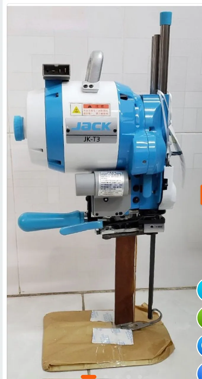 Máy cắt đứng JK-T3