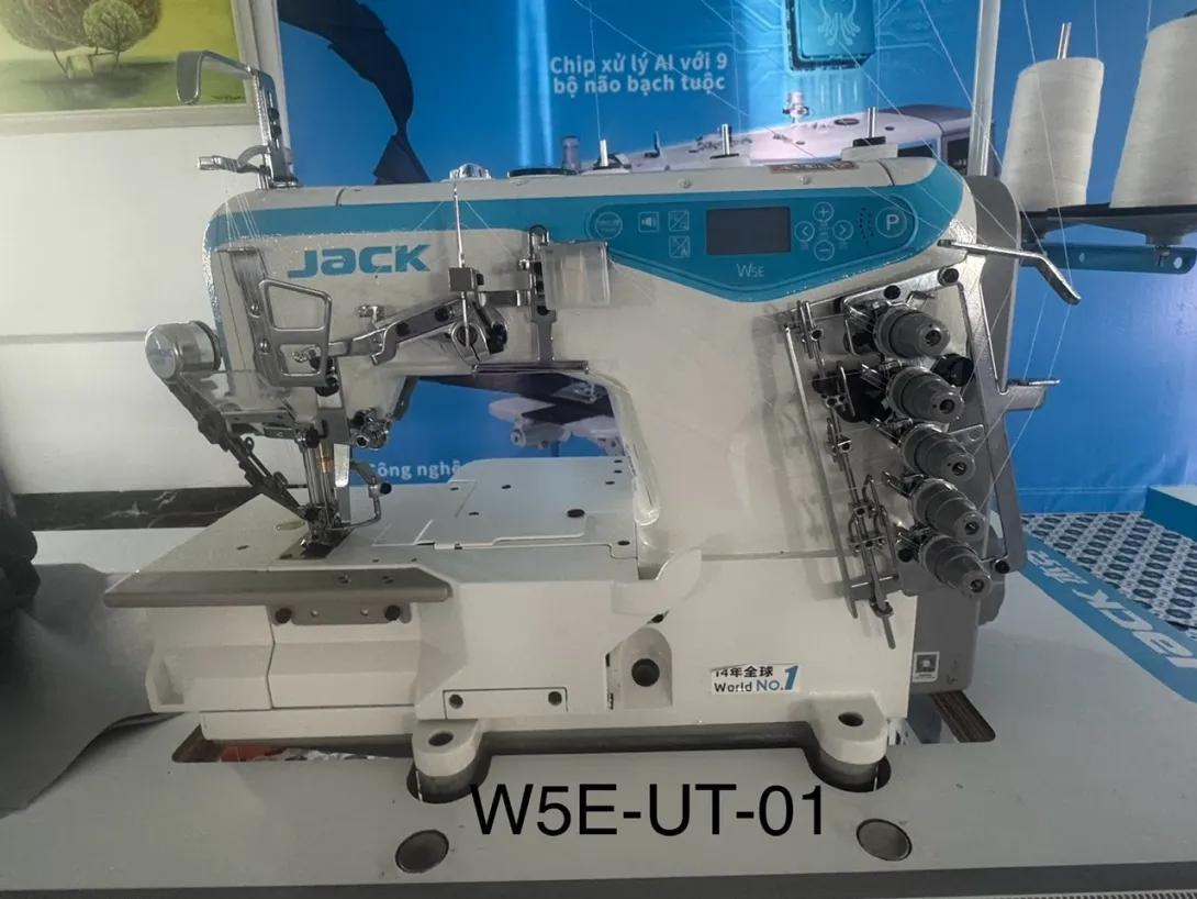 Máy trần đè đầu bằng điện tử W5E-UT-01GBx356