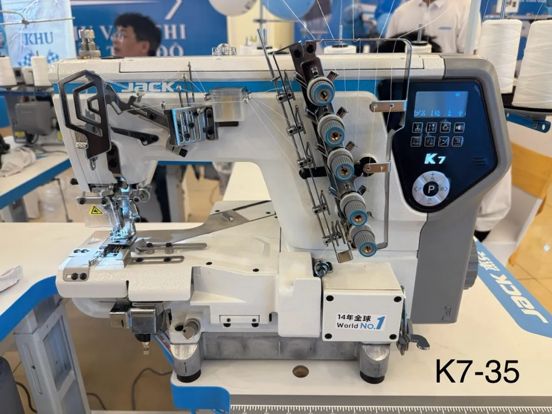 Máy trần xén trái điện tử K7-UT-35ACx356